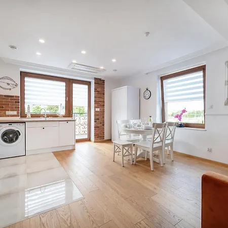 Apartament Plaza Władysławowo