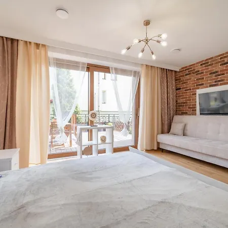 Apartament Plaza Władysławowo