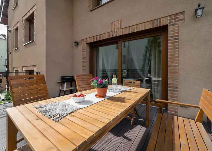 Апартаменты Plaza *