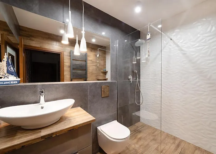 Plaza Апартаменты Владыславово