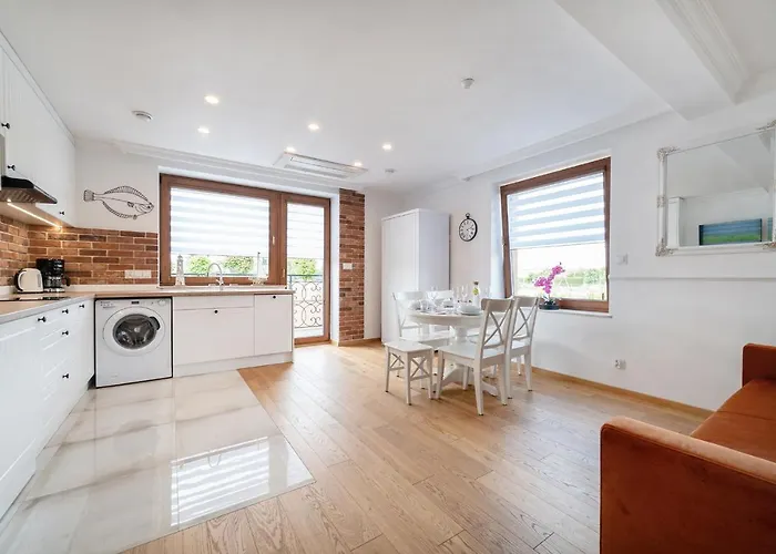 Апартаменты Plaza Владыславово