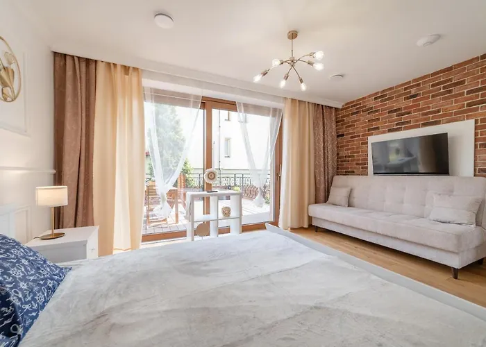 Апартаменты Plaza Владыславово